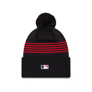 New Era Beanie MLB 25 City Connect Cincinnati Reds Red