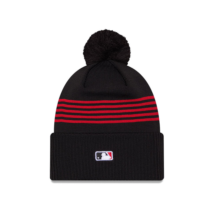 New Era Beanie MLB 25 City Connect Cincinnati Reds Red