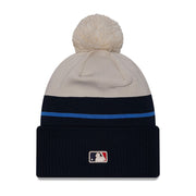 New Era Beanie MLB 25 City Connect Los Angeles Dodgers Dark Blue