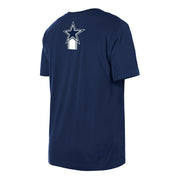 New Era NFL 2024 Sideline Tee Dallas Cowboys Navy