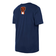 New Era NFL 2024 Sideline Tee Chicago Bears Navy