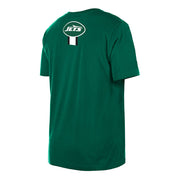 New Era NFL 2024 Sideline Tee New York Jets Green