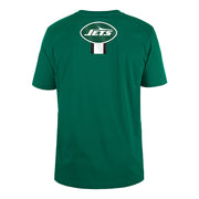 New Era NFL 2024 Sideline Tee New York Jets Green