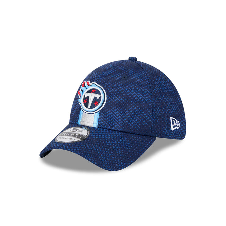 New Era 39Thirty NFL Sideline 2024 Tennessee Titans Team Colour