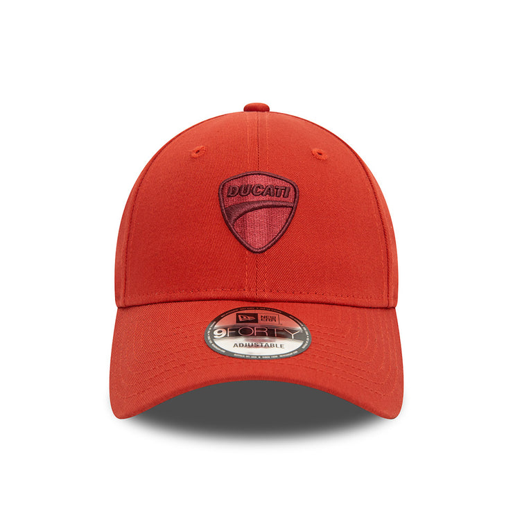 New Era 9Forty Clothstrap MotoGP Ducati Rust