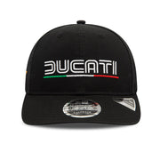 New Era Retro Crown 9Fifty MotoGP Ducati Black