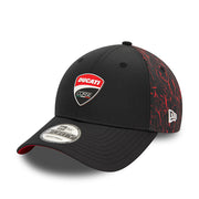 New Era 9Forty Clothstrap MotoGP Ducati Black