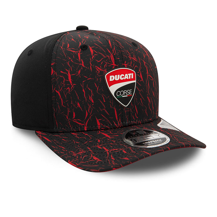 New Era 9Fifty MotoGP Ducati Black