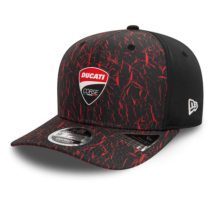 New Era 9Fifty MotoGP Ducati Black