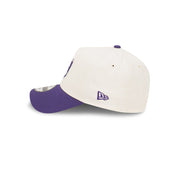 New Era 9Forty A-Frame AFL 2024 2Tone Chrome Fremantle Dockers