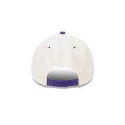 New Era 9Forty A-Frame AFL 2024 2Tone Chrome Fremantle Dockers