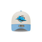 New Era 9Forty A-Frame NRL 2-Tone Cronulla Sutherland Sharks