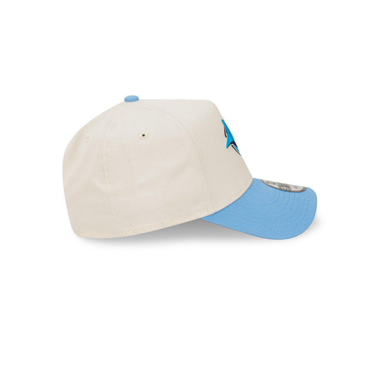 New Era 9Forty A-Frame NRL 2-Tone Cronulla Sutherland Sharks