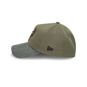 New Era 39Thirty A-Frame NBA Olive Premium Chicago Bulls