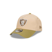 New Era 9Forty A-Frame NFL Beansprout Las Vegas Raiders