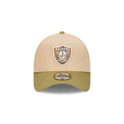 New Era 9Forty A-Frame NFL Beansprout Las Vegas Raiders