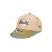 New Era 9Forty A-Frame NBA Beansprout Los Angeles Lakers