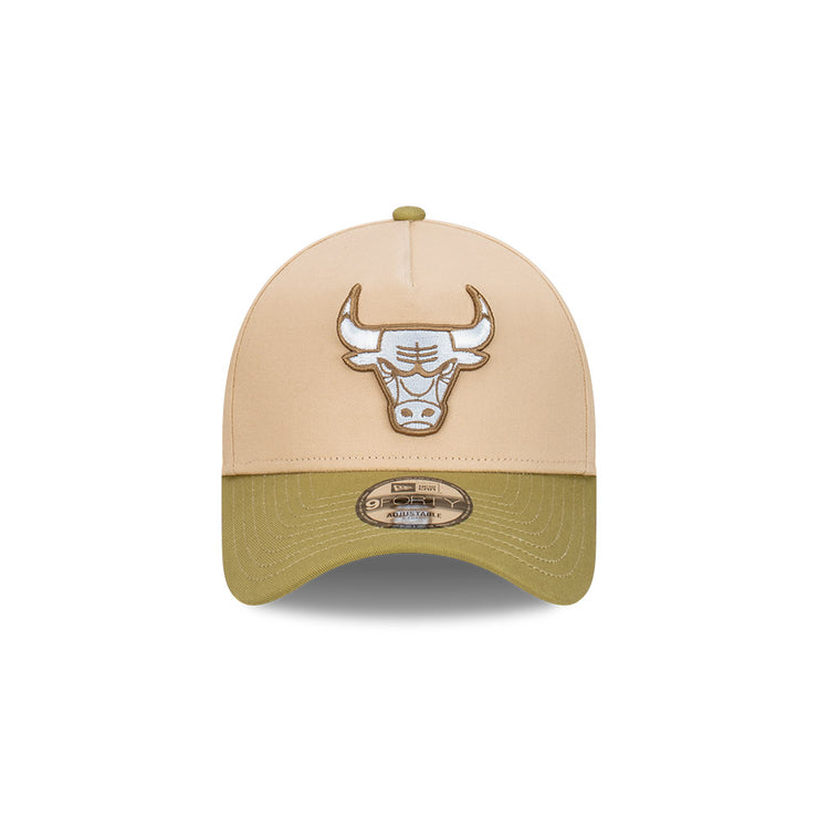 New Era 9Forty A-Frame NBA Beansprout Chicago Bulls