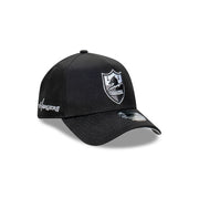 New Era 9Forty A-Frame NFL Classic Black White Los Angeles Chargers