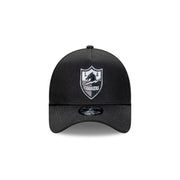 New Era 9Forty A-Frame NFL Classic Black White Los Angeles Chargers