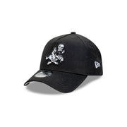 New Era 9Forty A-Frame NFL Classic Black White Dallas Cowboys