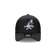 New Era 9Forty A-Frame NFL Classic Black White Dallas Cowboys