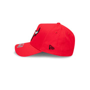 New Era 9Forty A-Frame NBA Team Visor Hit Chicago Bulls