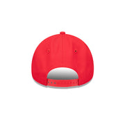 New Era 9Forty A-Frame NBA Team Visor Hit Chicago Bulls