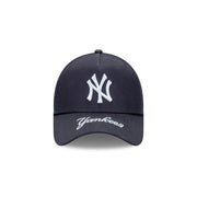 New Era 9Forty A-Frame MLB Team Visor Hit New York Yankees