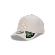 New Era 9Forty A-Frame MLB Repreve Stone Ivory Chicago White Sox