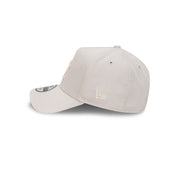 New Era 9Forty A-Frame MLB Repreve Stone Ivory New York Yankees