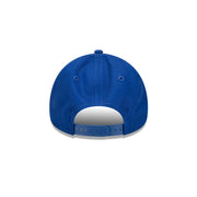 New Era 9Forty A-Frame MLB Team Visor Hit Los Angeles Dodgers