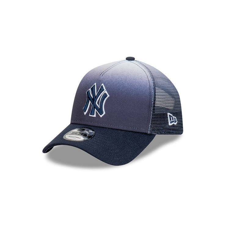 New Era 9Forty A-Frame MLB Higher Fade New York Yankees