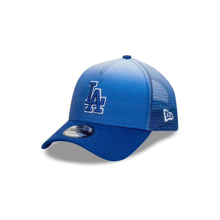 New Era 9Forty A-Frame MLB Higher Fade Los Angeles Dodgers