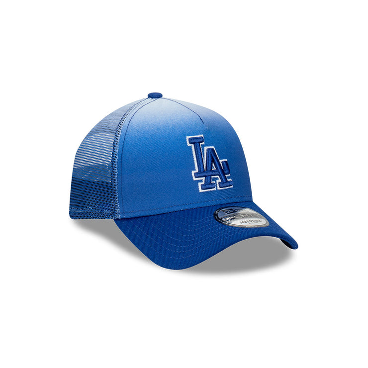 New Era 9Forty A-Frame MLB Higher Fade Los Angeles Dodgers