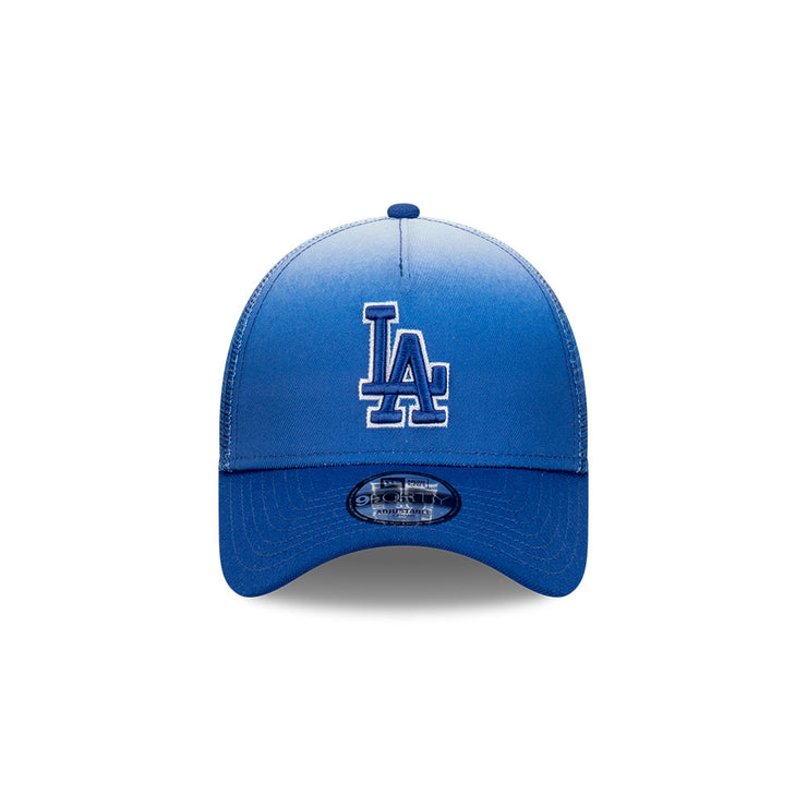 New Era 9Forty A-Frame MLB Higher Fade Los Angeles Dodgers