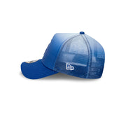 New Era 9Forty A-Frame MLB Higher Fade Los Angeles Dodgers