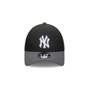 New Era 9Forty Clothstrap MLB Repreve 2-Tone New York Yankees Black