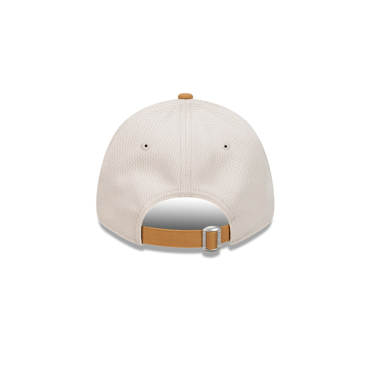 New Era 9Forty Clothstrap NBA Dashmark 2-Tone Wheat Chicago Bulls