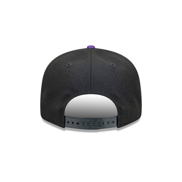 New Era 9Fifty NBA Team Vintage Script Los Angeles Lakers