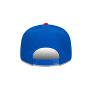 New Era 9Fifty NBA Team Vintage Script Detroit Pistons