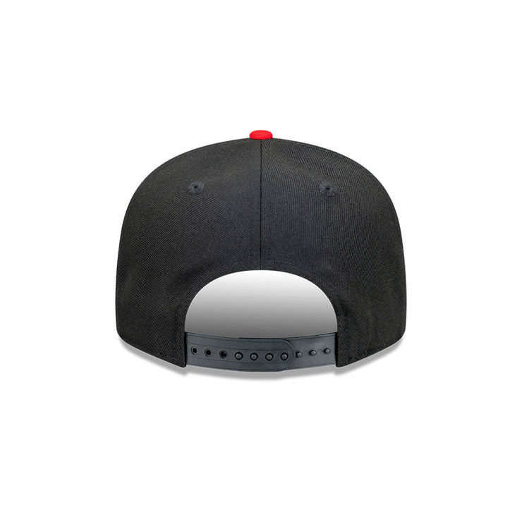 New Era 9Fifty NBA Team Vintage Script Chicago Bulls