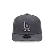 New Era 9Seventy MLB Carbon Steel Los Angeles Dodgers