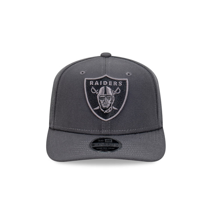 New Era 9Seventy NFL Carbon Steel Las Vegas Raiders