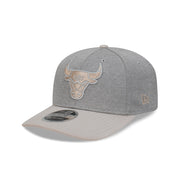 New Era 9Seventy NBA Shadow Tech Grey 2-Tone Chicago Bulls