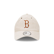 New Era Casual Classic MLB Ivory Denim Boston Red Sox