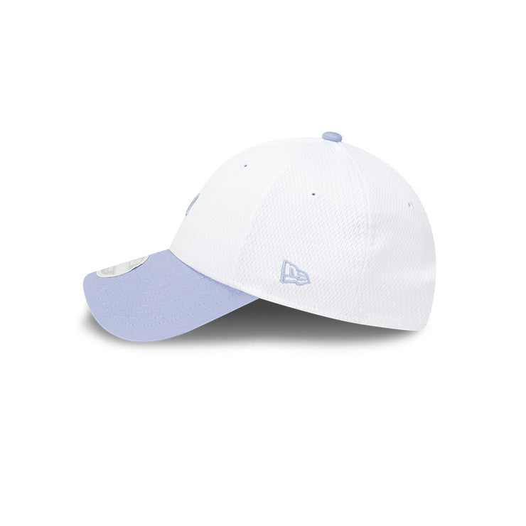 New Era Womens 9Forty Dashmark Mini New York Yankees Iris Flower