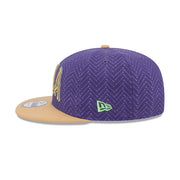 New Era Youth 9Fifty NBA 2024 City Edition Team New Orleans Pelicans