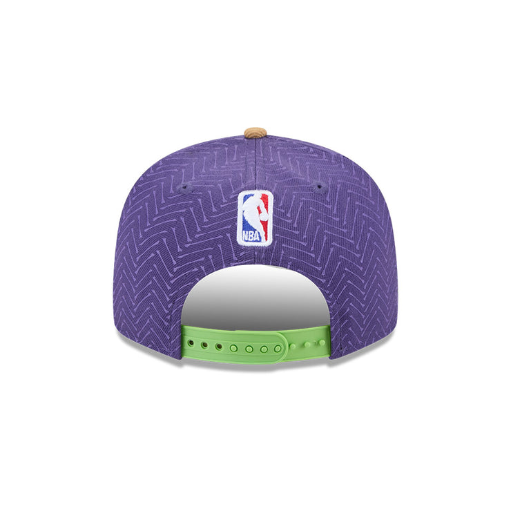 New Era Youth 9Fifty NBA 2024 City Edition Team New Orleans Pelicans