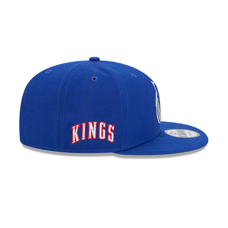 New Era Youth 9Fifty NBA 2024 City Edition Team Sacramento Kings